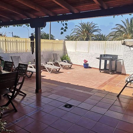 Vivienda Vacacional Sol Y Cumbre Maspalomas  Exterior foto